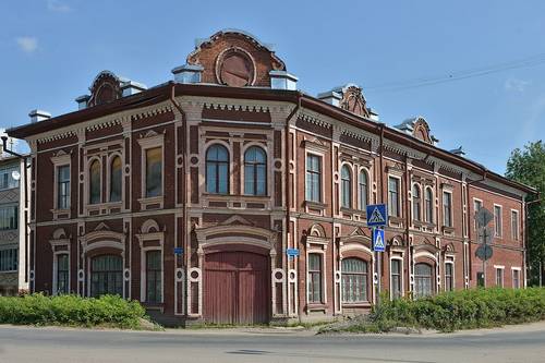 Грязовец улицы победы 49 фото